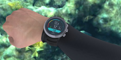 Suunto Demo